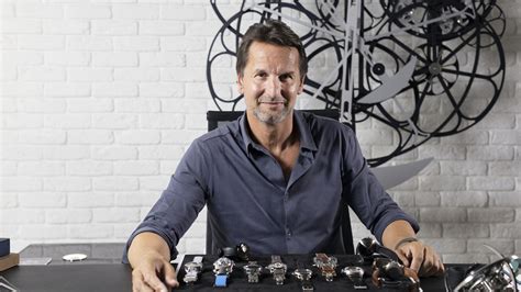 hublot und zenith maximilian büsser|Talking Watches with MB&F founder Max Büsser .